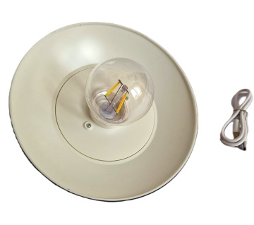 Lampa solara Foton SL5T cu carlig si USB