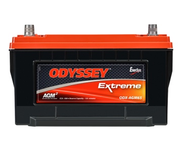 Baterie auto AGM Odyssey Extreme ODX-AGM65 12V 74Ah 950A