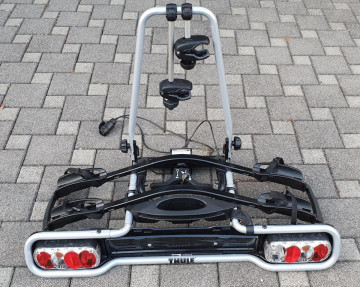 Suport 2 biciclete Thule EuroRide 940, rabatabil