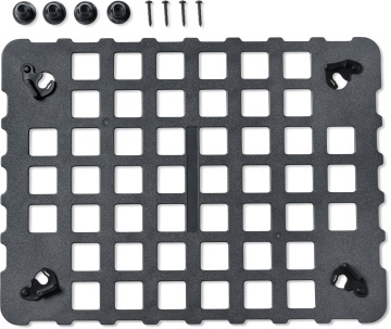 Panou capac Peli MOLLE Lid Panel CRATE Ez Click (pt seria CRATE)