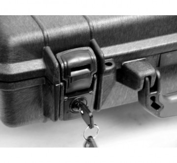 Încuietoare la o geantă Peli 1470 Protector Laptop Case 15.7'