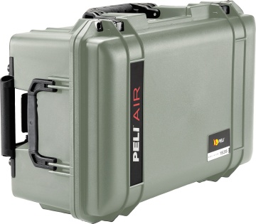 Troler de protectie Peli 1535 Air Case Verde Salvie - editie limitata