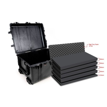 Peli 1631 Precut Foam Set (for Peli case 1630) - Img 2