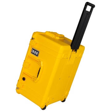Troler de protectie Peli Air Case 1637 galben