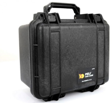 Peli SmallCase 1300 Waterproof Case - Img 2