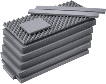 Pre-cut foam set Peli 1646 Air Foam Kit