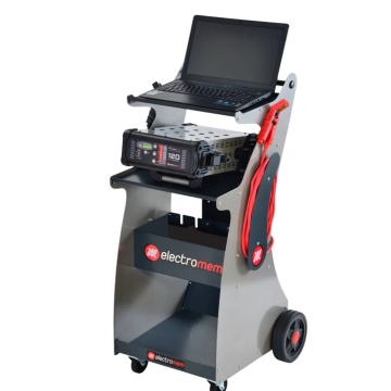 Redresor profesional Schumacher Flashmem 100, 12V-100A