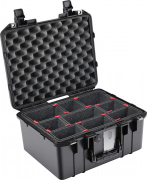 Geantă de protecție Peli Air Case 1507 cu Trekpak