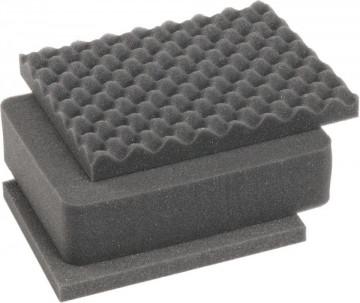 Set burete Pick N Pluck pentru geantă de protecție Peli iM2050 Storm Case