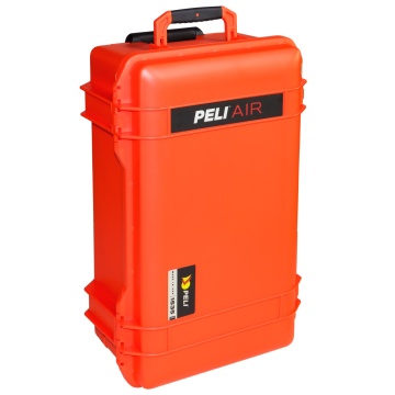 Geanta/Troler de protectie Peli 1535 Air Case orange