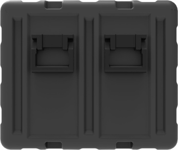 Rack Case Peli Euro-V-8U-L 55/890/125mm