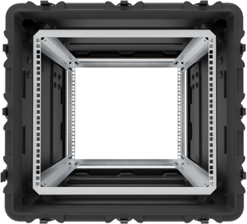 Rack Case Peli Euro-V-9U-S 55/740/125mm
