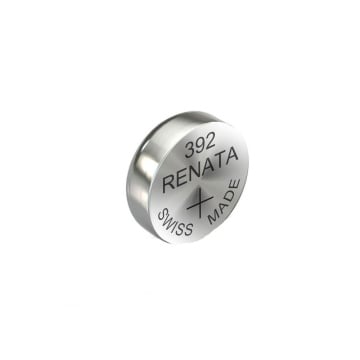 Renata 392 / SR41W ezüst-oxid óraelem készlet (10 db-os)