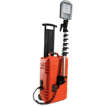 Resealed - portable LED lighting system Peli 9450 RALS