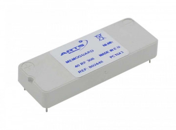 Saft battery Memoguard 40RF308 of 3.6V and 75mAh