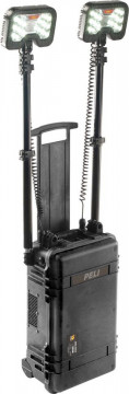 Sistem de iluminare Peli RALS 9460 dual în valiză rigidă