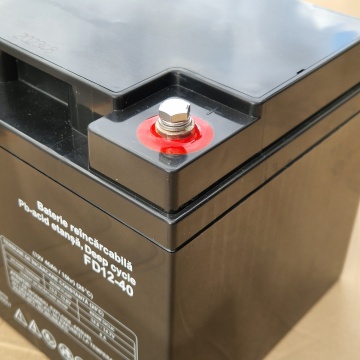 Stationary battery Foton FD12-40Ah - Img 5