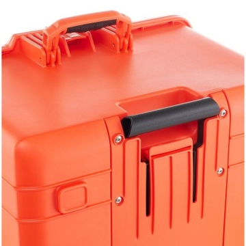Troler de protectie Peli Air Case 1637 orange 