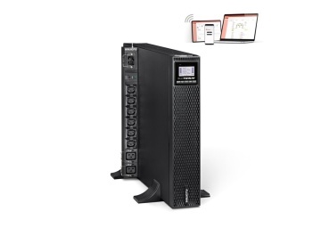 UPS On-line Rack/Tower Salicru SLC TWIN RT3 8kVA