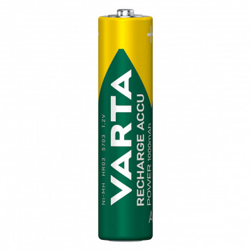 Acumulator AAA Varta 5703 de 1.2V 1000mAh