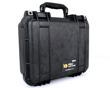 Waterproof Case Peli SmallCase 1400 - Img 4