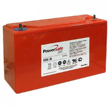 Acumulator Enersys SBS 30 PowerSafe 12V 26Ah