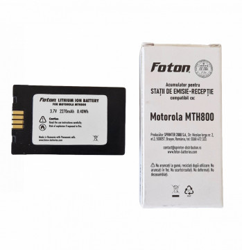 Acumulator pentru Motorola MTH800 2270mAh