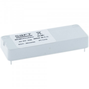 Acumulator Saft Memoguard 40RF308 de 3.6V și 75mAh