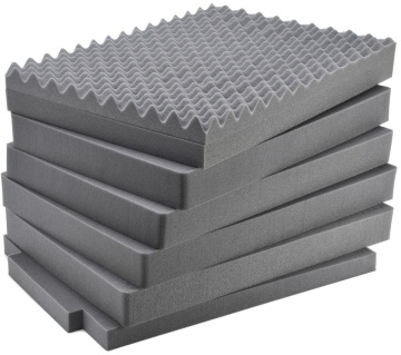 Комплект предварително нарязани гъби Peli IM3075 FOAM