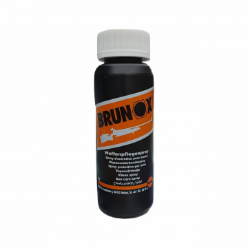 Soluție de curățare arme de foc Brunox Gun Care 100ml