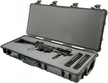 Професионален Твърд куфар Peli 1700 Long Case