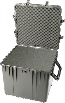 Твърд куфар Peli 0370 Cube Case
