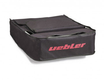 Чанта за носене на заден багажник Uebler i21