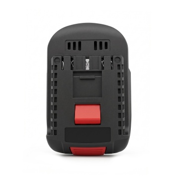 Adaptor acumulator scule electrice AR18BS de la AEG Li-Ion 18/20V la Bosch Li-Ion 18V