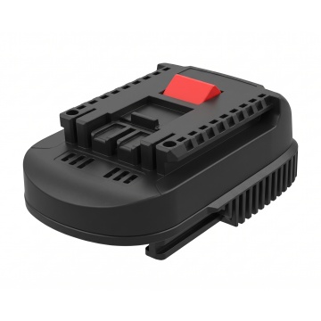 Adaptor acumulator scule electrice AR18BS de la AEG Li-Ion 18/20V la Bosch Li-Ion 18V