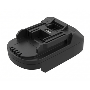 Adaptor acumulator scule electrice BS18MT de la Bosch Li-Ion 18V la Makita Li-Ion 18V