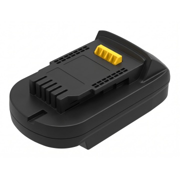 Adaptor acumulator scule electrice EIN18DL de la Einhell Li-Ion 18V la DeWalt Li-Ion 18V