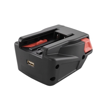 Adaptor acumulator scule electrice M18V18, de la Milwaukee M18 la Milwaukee V18 Li-Ion 18V