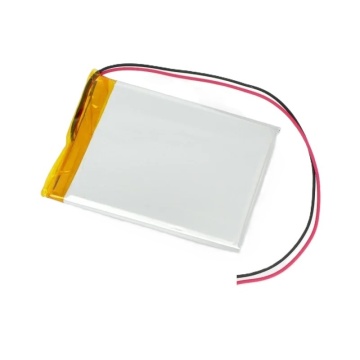 Akkumulátor Akyga LP955565 3,7 V 5000 mAh Li-Polimer