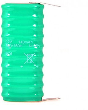 Ansamblu de 10 acumulatori Varta 10V150H 12V 140mAh