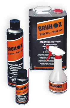 Application spray pump 500ml for Brunox Turbo - Img 2