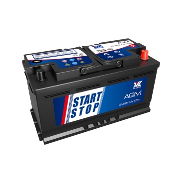 Baterie auto JYC AGM 92Ah 850A in format L5