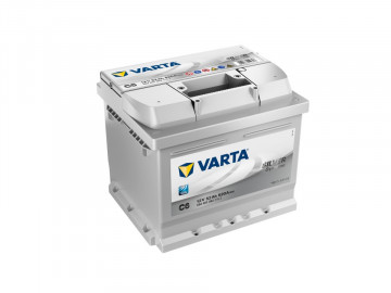 Baterie auto Varta Silver C6 52Ah 520A 552401052