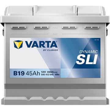 Varta Dynamic SLI 45Ah B19