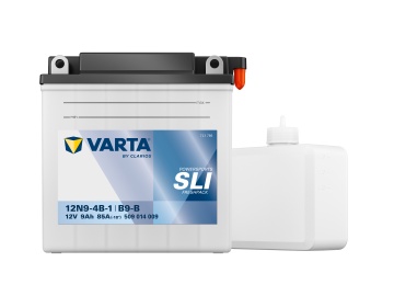 Baterie Moto 12V 9Ah Varta Freshpack 12N9-4B-1 509014009