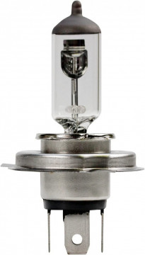 Car bulb H4 AEG White Xenon Plus 50%