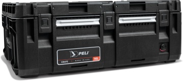 Cutie multifunctionala Peli™ Crate CR90, IP67, 90 litri, neagra - Img 2