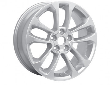 Jantă Ford 17' Shadow Silver cu senzor Ford Kuga >dec.2019