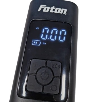 Display la compresor multifunctional Foton CAW-025 USB