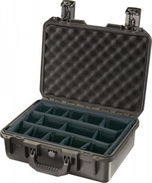 Geantă de protecție Peli Storm Case iM2200 cu divider